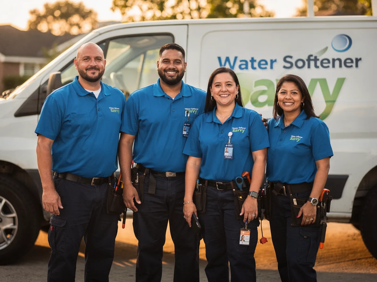 Water Softener Installation company in Port Washington, OH
