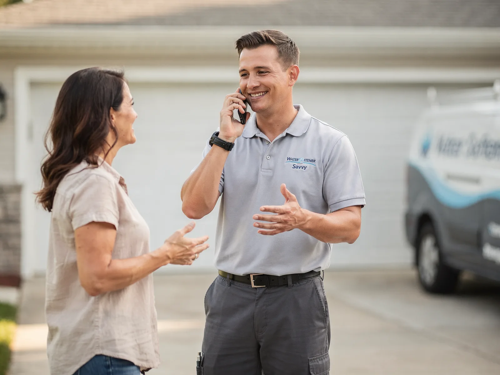 Water Softener Installation Port Washington, OH FAQs